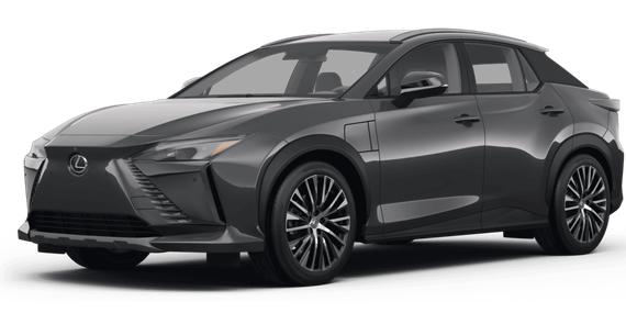 LEXUS RZ 450E 2023 JTJAAAAB3PA018341 image